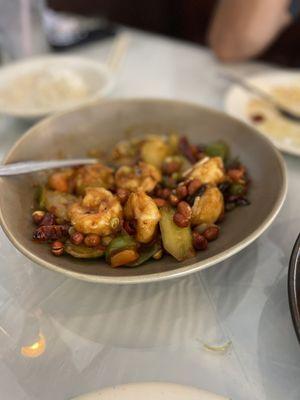 Kung Pao Chicken