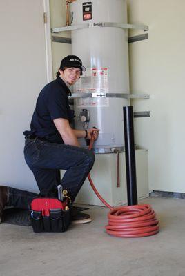 Water Heaters Only, Inc Service Technician