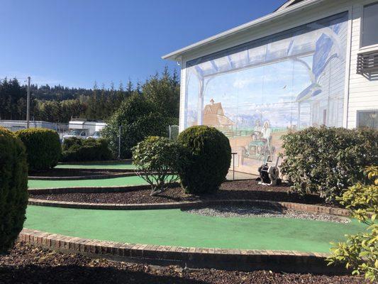 Ocean Star Inn-Exterior-Mini Golf