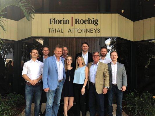 Pictured: Florins, Walkers, and Roebigs. All members of the Florin|Roebig family.