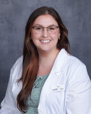 Audiology Assistant Tess Virgilio