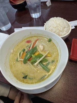 Green Curry