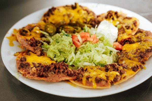 Maria Bonita Nachos