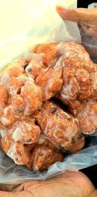 Apple Fritter