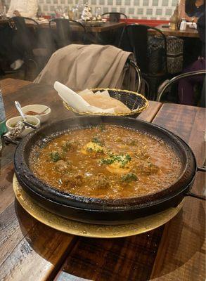 Kofta Tajine