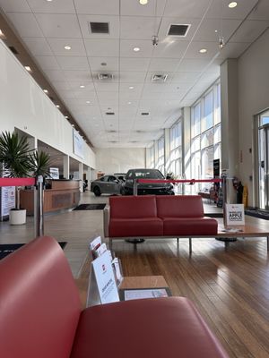 Prestige Toyota of Ramsey