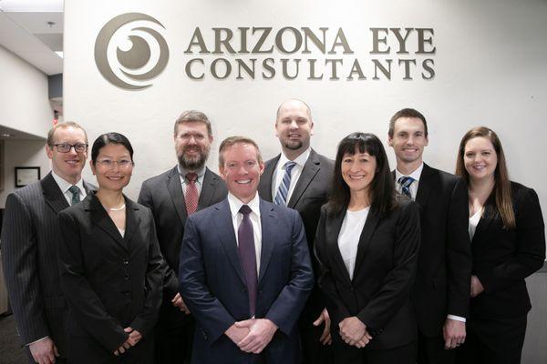 Arizona Eye Consultants