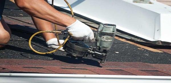 Roof Cleaning and Repair