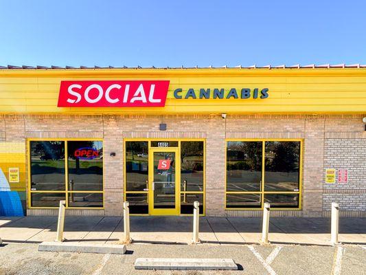 Come see us at Social Cannabis Chambers