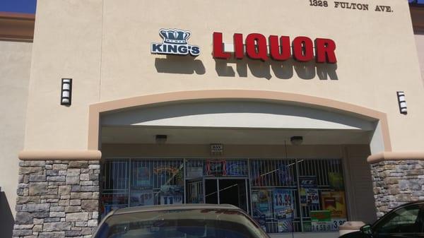 King's Wine & Liquors