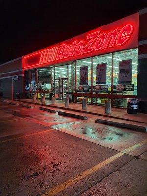 AutoZone Auto Parts