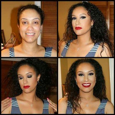 Date Night Makeovers