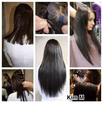 Extensions by Kim