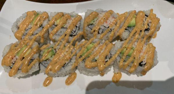 Spicy California Roll