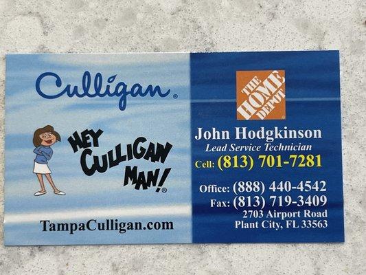 Culligan of Tampa