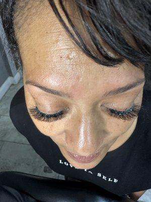 Lashes by Lee