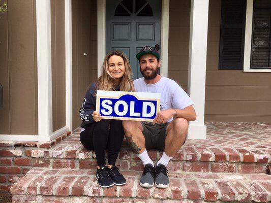 Happy Starter Home Buyers - We can help you too!