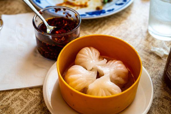 Shrimp DimSum