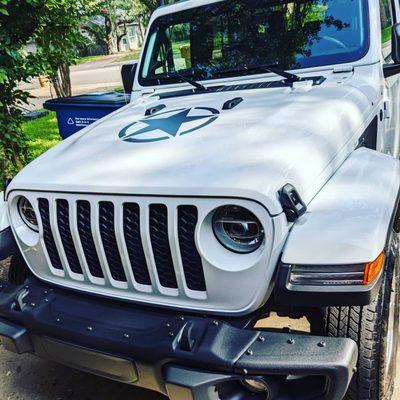 Jeep Gladiator Freedom Edition