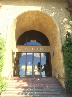 Chantel Bldg. (a.k.a., PokéStop)