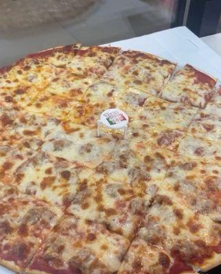 Trio's Pizza