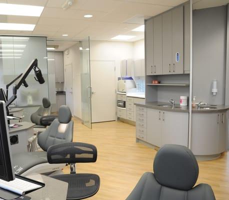 Signature Orthodontics - Cupertino
 Open Bay