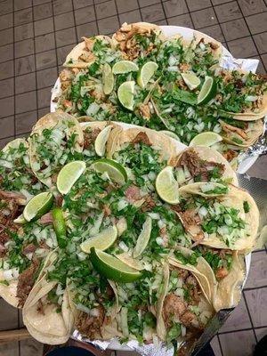 Street tacos