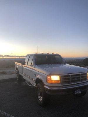 1997 F-250