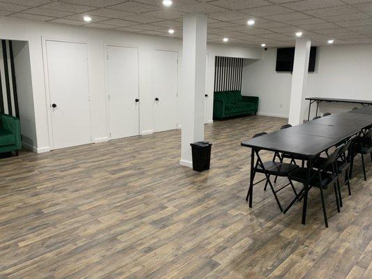 Party Space