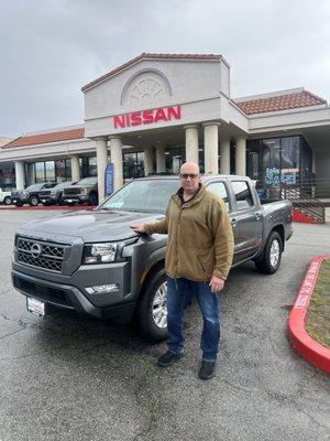 Thanks For Everything Temecula Nissan.