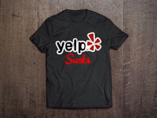 yelp sucks