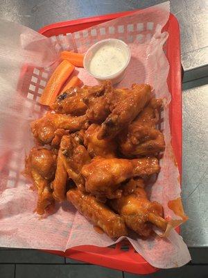 Buffalo wings