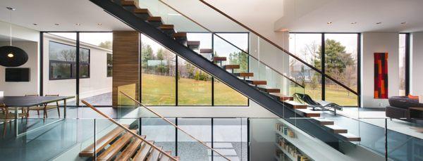 GLASS RAILING, WINDOWS & SLIDING GLASS DOORS