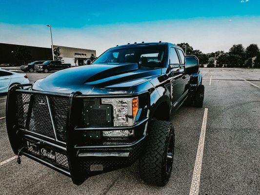 Rollin' Coal Customs