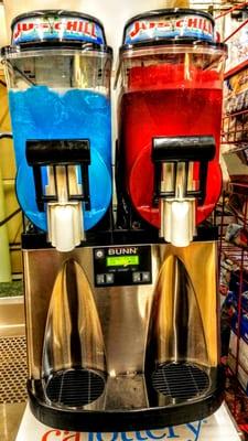 $1.00 slurpees!