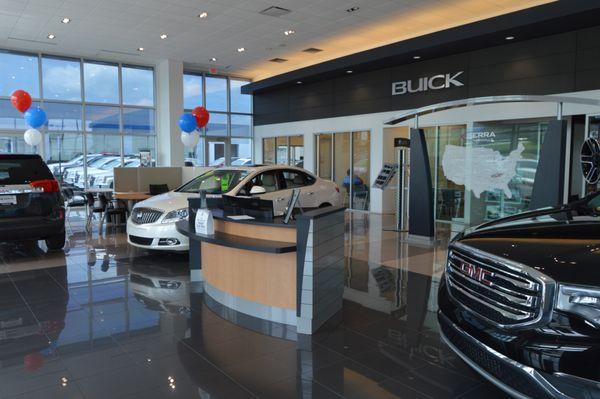 Serra Chevrolet Buick GMC