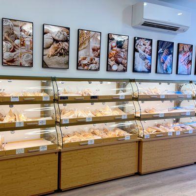 Bread Display