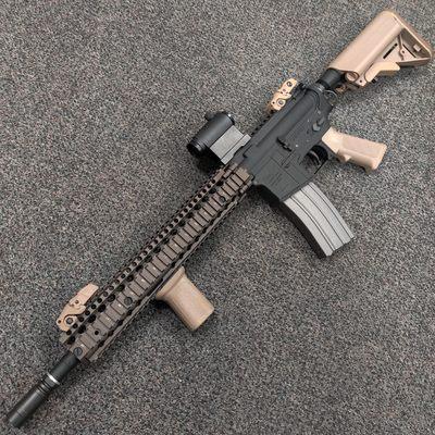 VFC Daniel Defense SOPMOD Block 2!