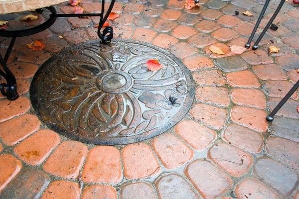 paver patio in west seattle