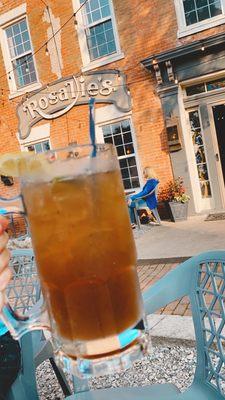 Rosalie's Famous Long Island Ice Tea