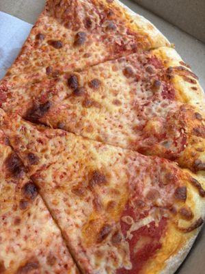 Cheese pizza