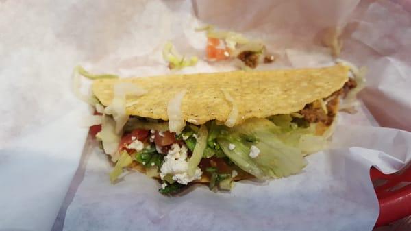 Crispy Beef Taco