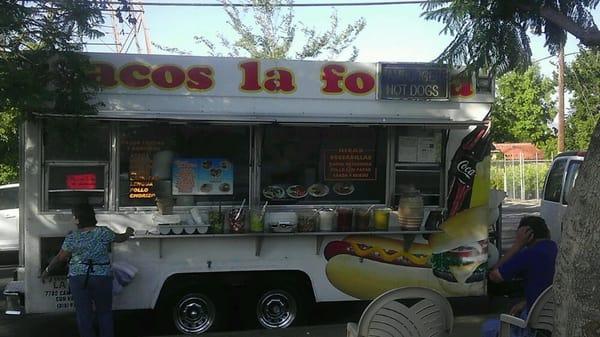 Tacos La Fonda