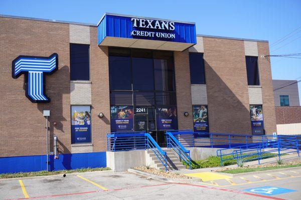 Texans Credit Union