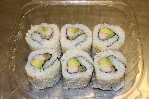 California roll