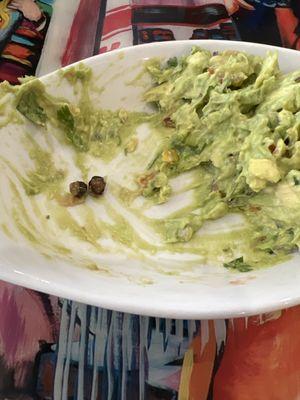 avocado chunky salad included avocado base stems