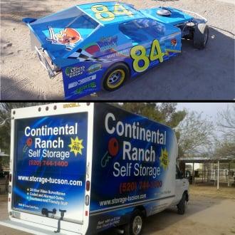 Vehicle Wraps