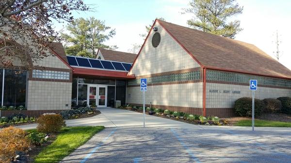 Alabaster Public Library