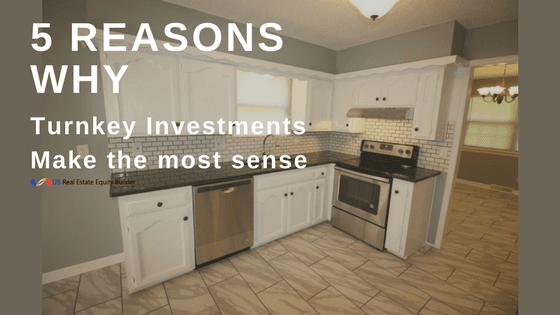 5 Reasons to Invest!