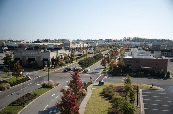 Providence Marketplace shopping Center